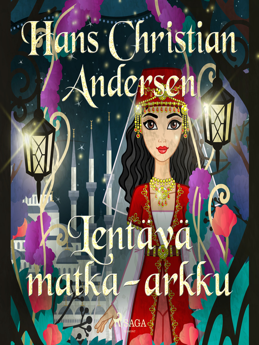 Title details for Lentävä matka-arkku by H.C. Andersen - Wait list